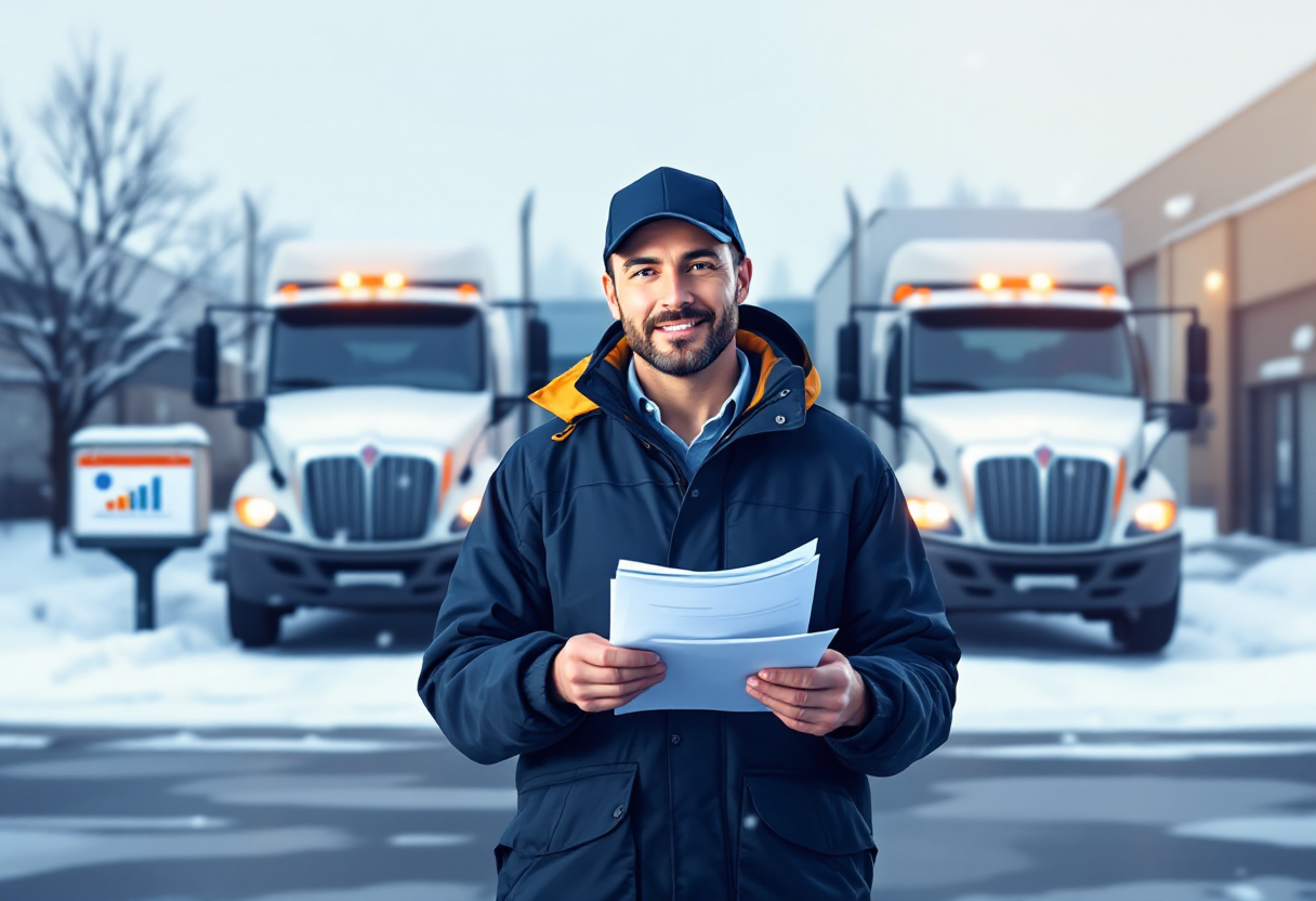 How to prepare your snow removal business for a sale or exit: 36-month playbook covering valuation multiples, PE buyer diligence, and value maximization levers