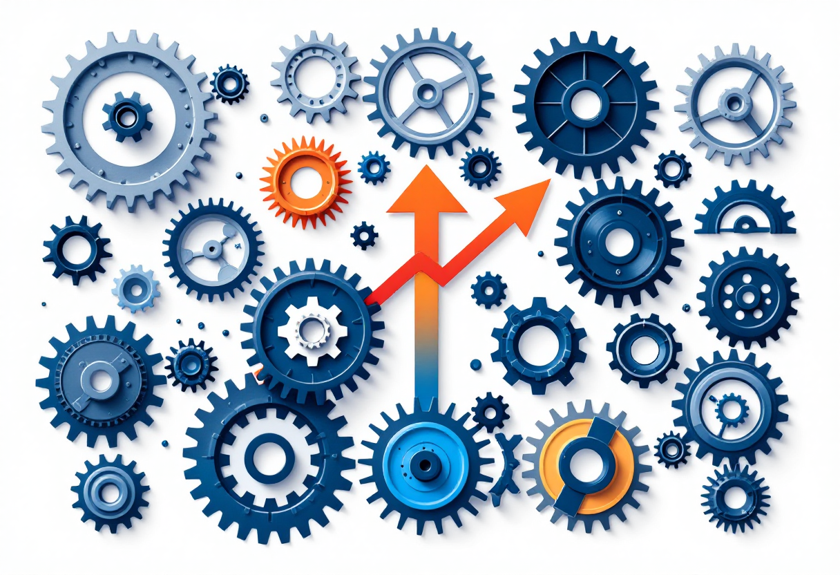 12 value levers that maximize snow removal business valuation before private equity sale: recurring revenue, GM hire, modern tech stack, pricing discipline, customer concentration