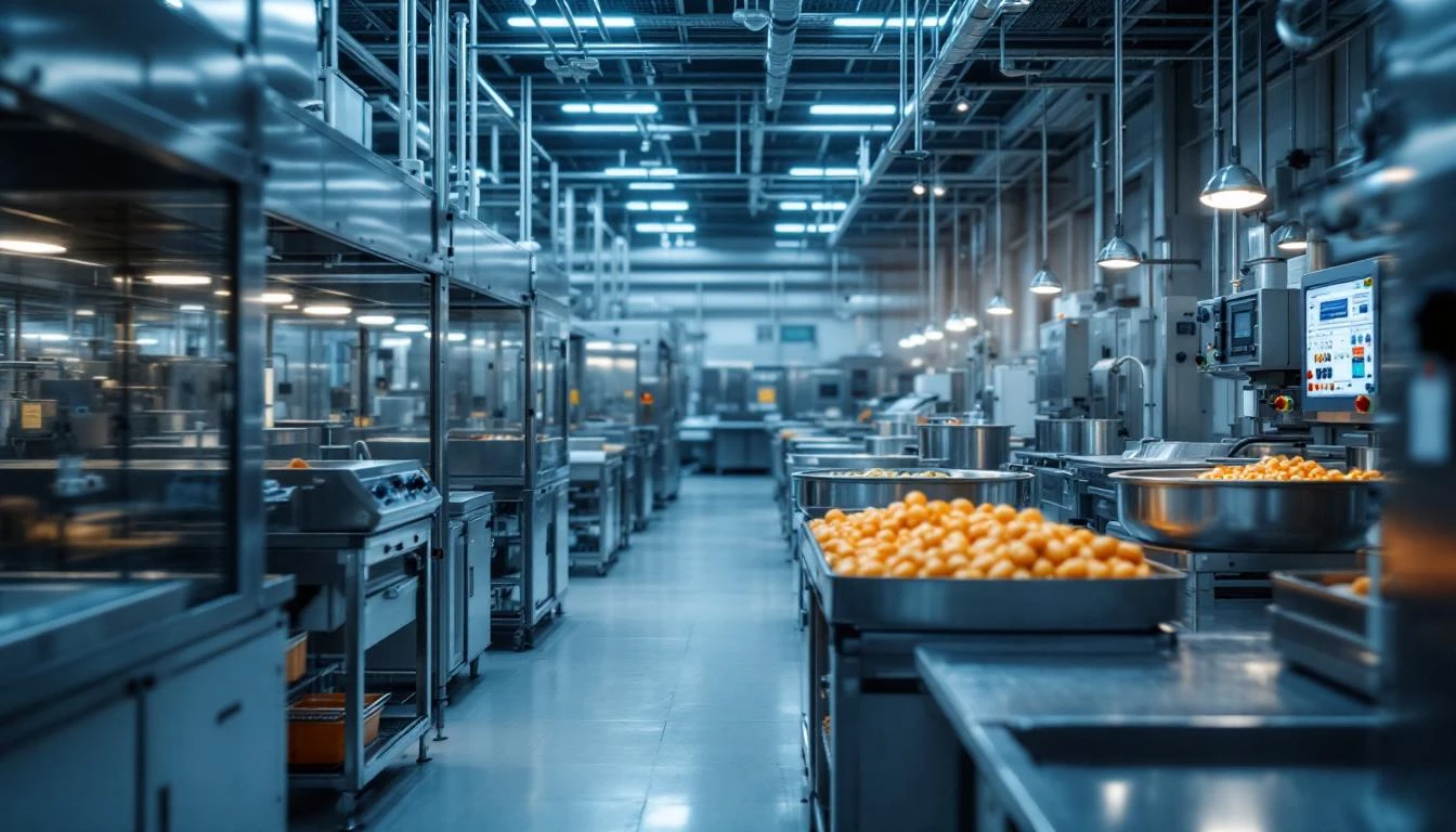 Specialty Food business operations