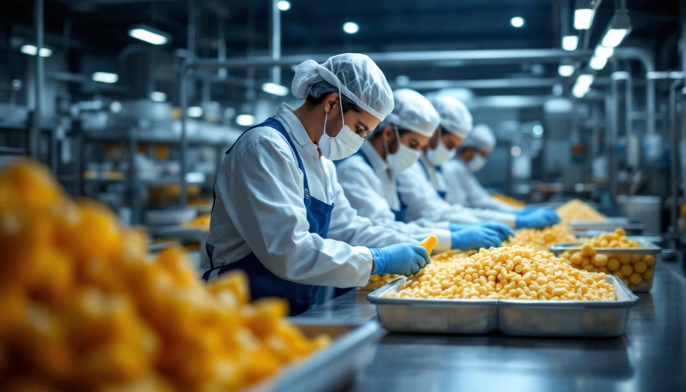 Specialty Food business operations