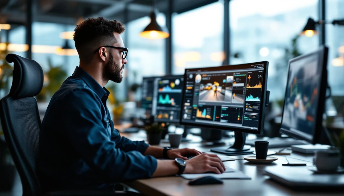 Traffic Control business operations