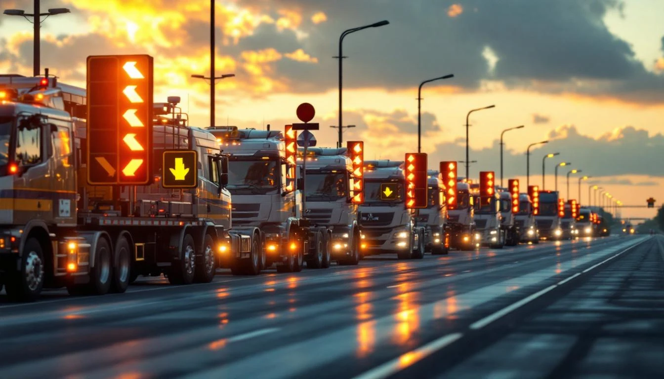Traffic Control business operations