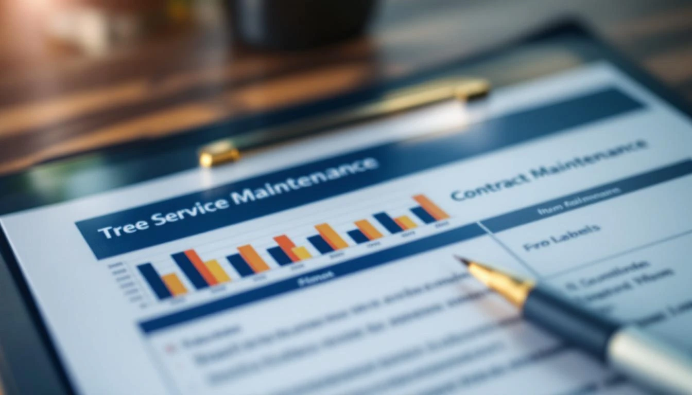 Tree Service business operations
