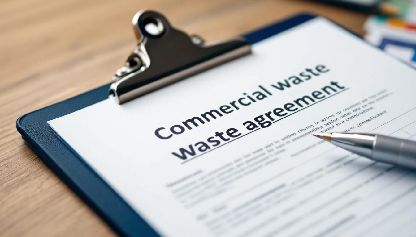 Waste Hauling business operations
