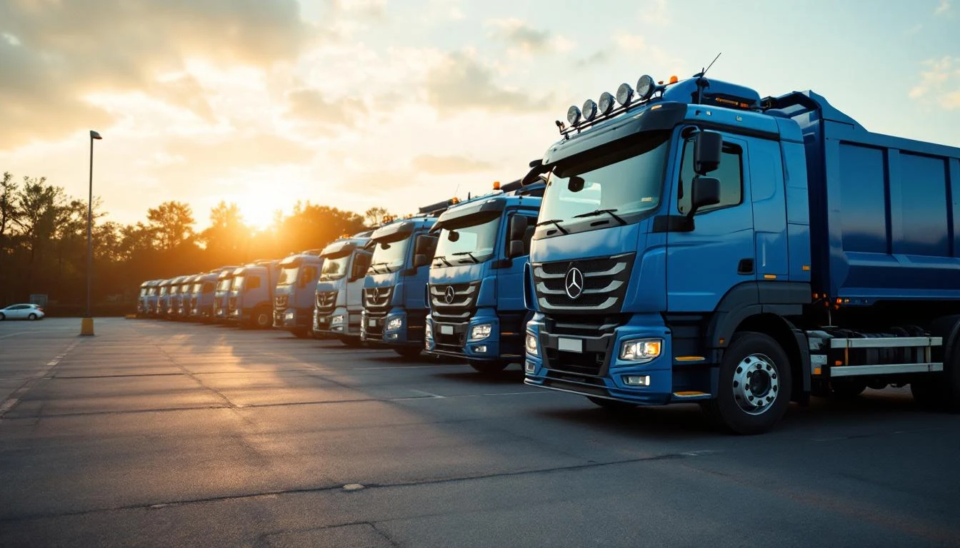 Waste Hauling business operations