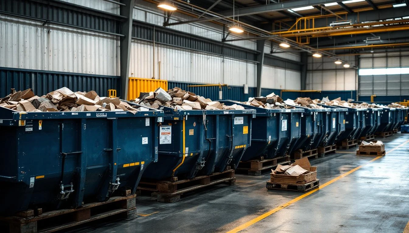 Waste Hauling business operations