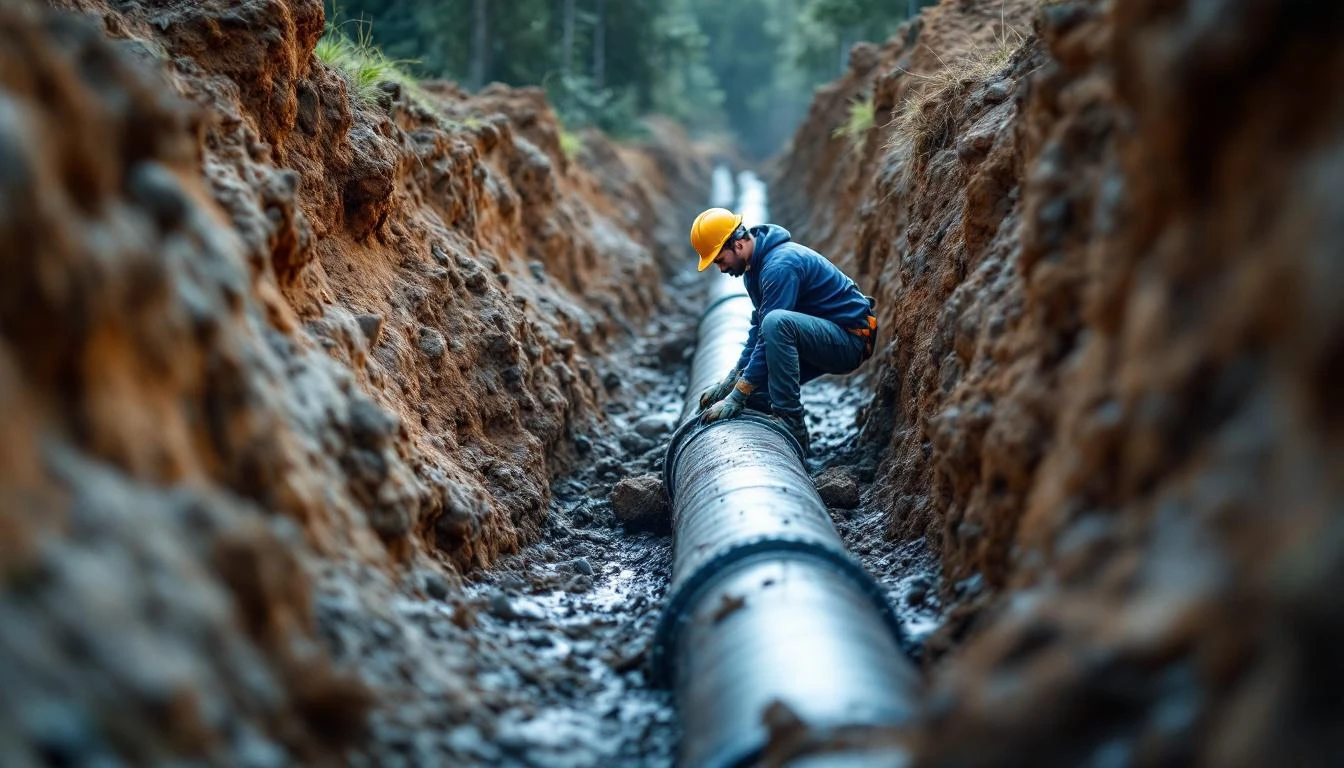 Water & Wastewater business operations