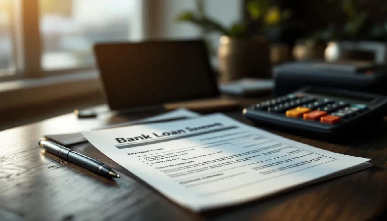 A business owner reviewing business debt before a sale