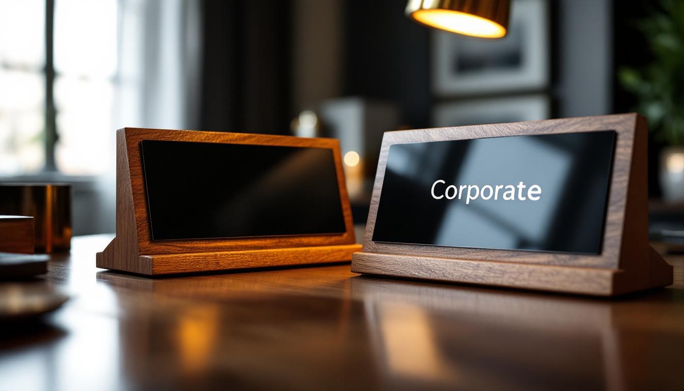 Two companies in the same industry combining in a horizontal merger