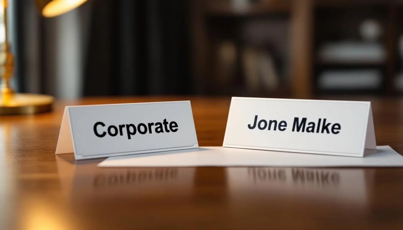 Two companies combining resources in a joint venture for a shared business goal