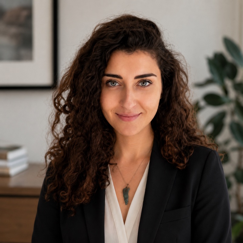 Yasmin Totter, Head of Private Equity & Family Office Relations at CT Strategic Partners