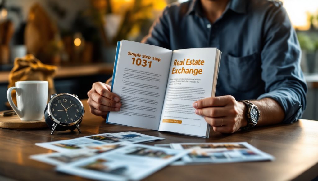 1031 Exchange For Dummies