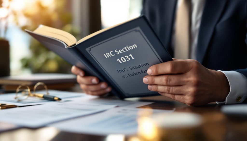 1031 Exchange Rules