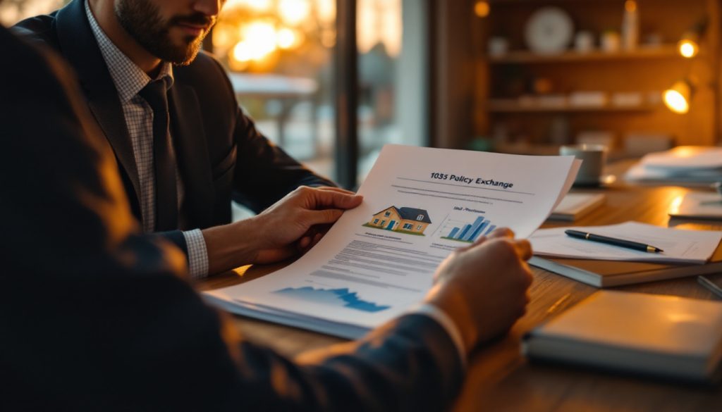 1035 Exchange Real Estate
