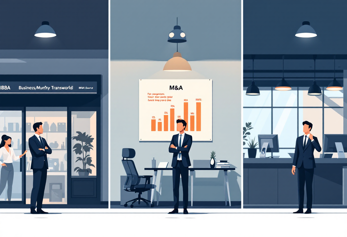 Agent to sell my business 3 categories