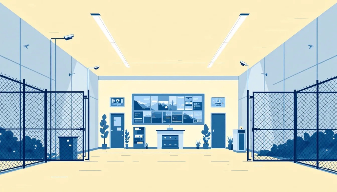 Security integration in Alabama: access control, video surveillance, intrusion alarm, RMR