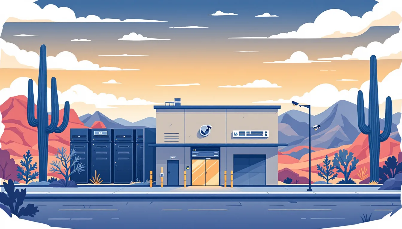 Security integration in Arizona: access control, video surveillance, intrusion alarm, RMR