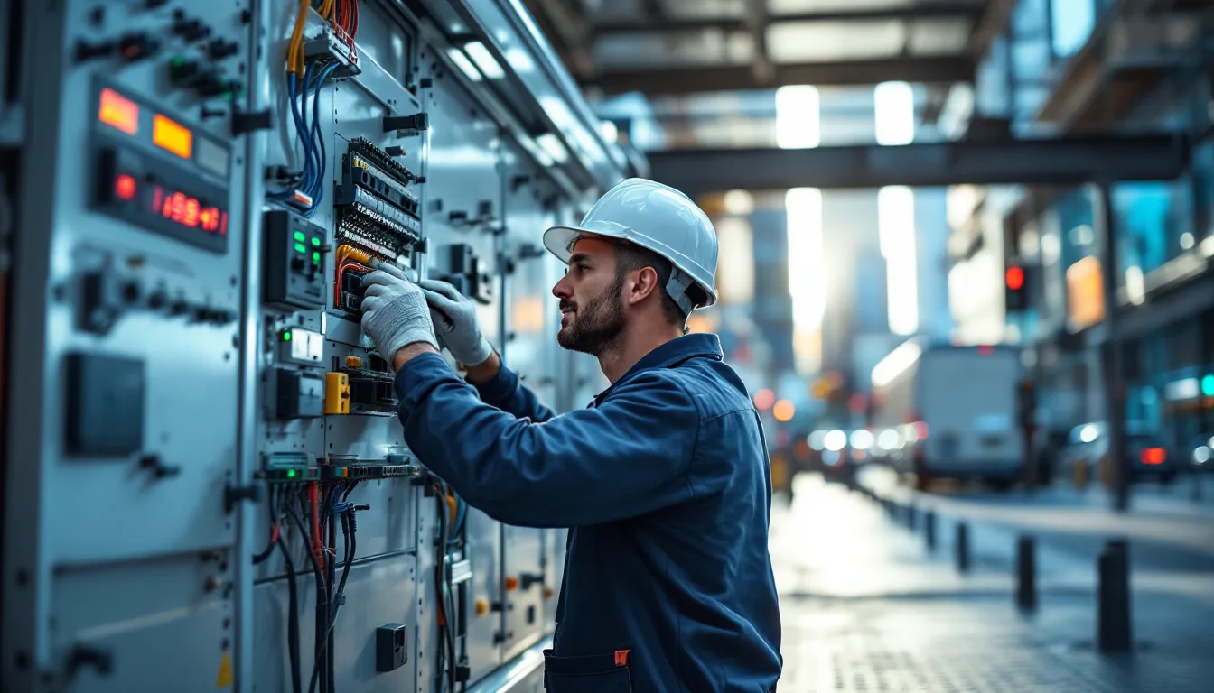 Electrical business in Australia