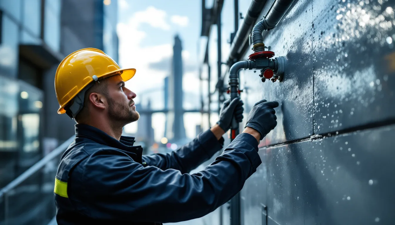 Fire Protection business in Australia