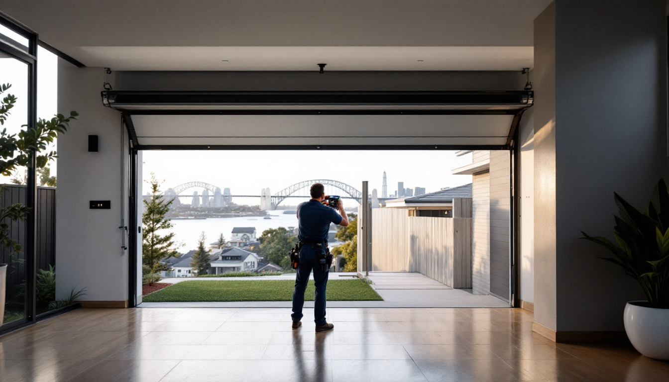 Garage Doors business in Australia