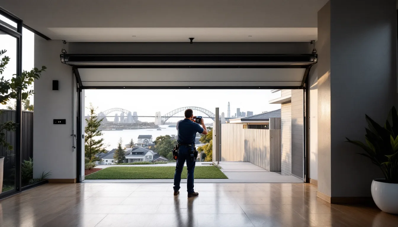 Garage Doors business in Australia