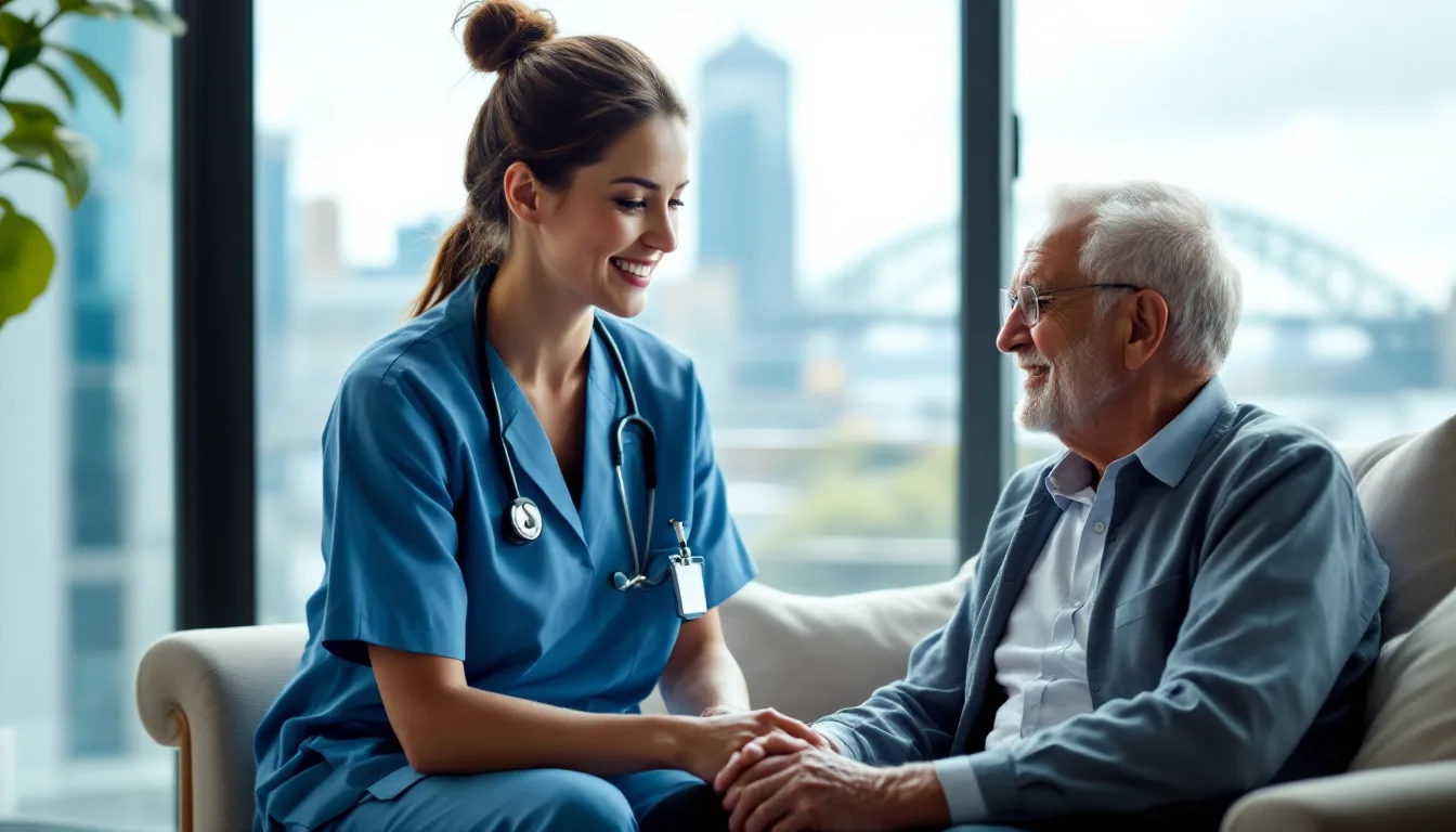 Home Health business in Australia