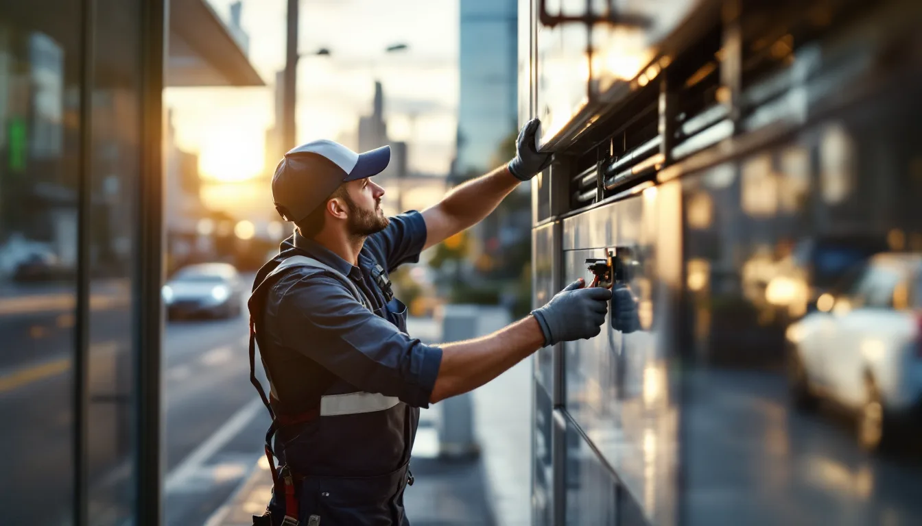 Hvac business in Australia