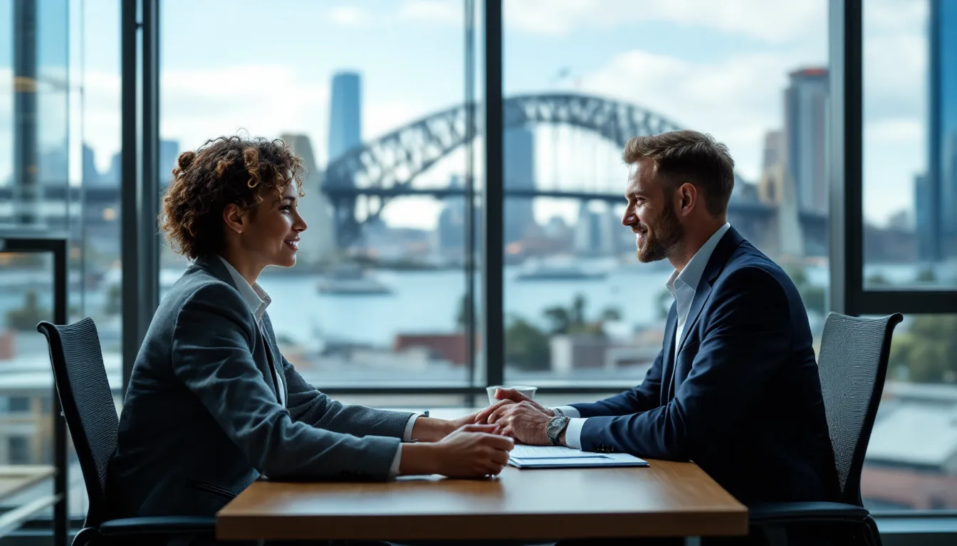 Insurance Agency business in Australia