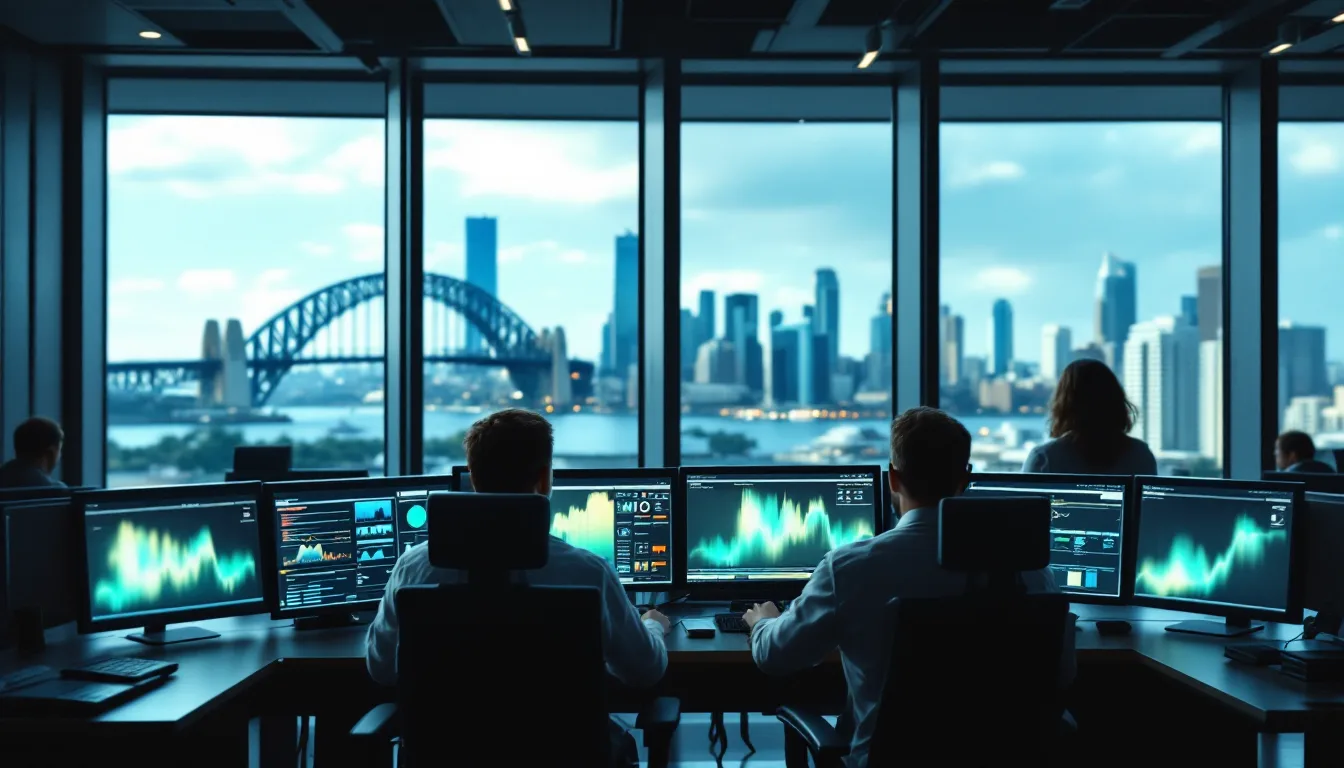 Msp It business in Australia