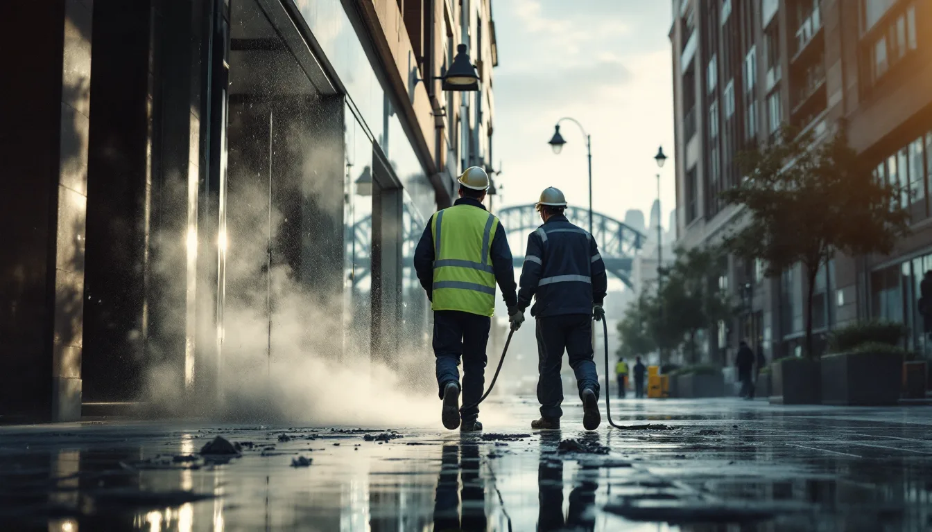 Restoration business in Australia