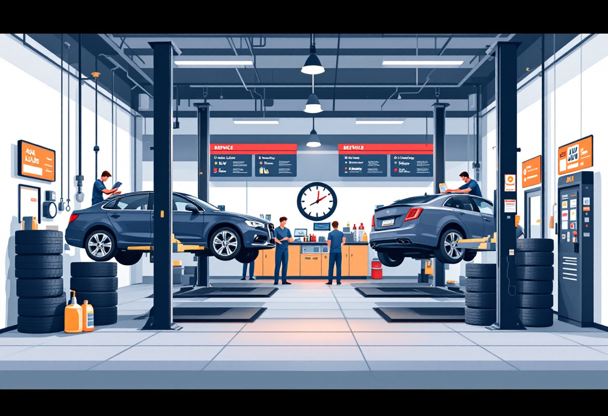 Auto service franchise opportunities 2026