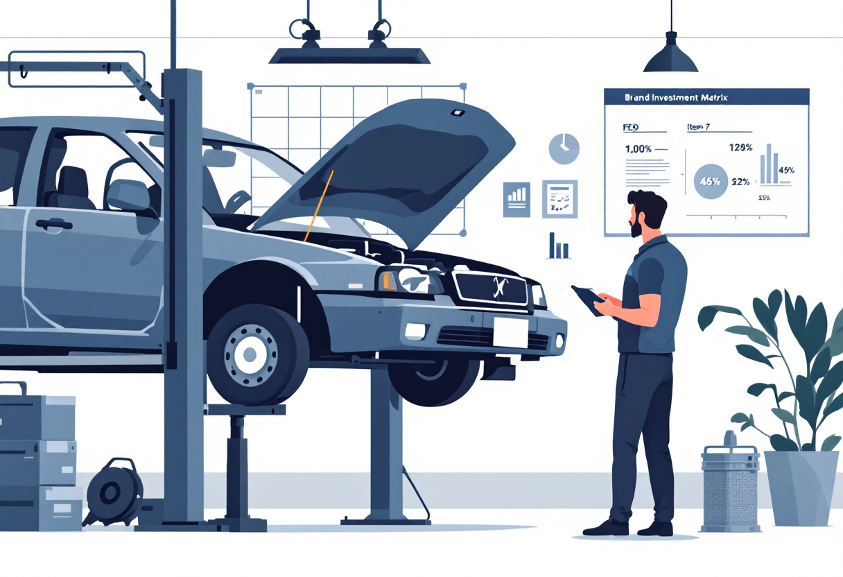 Automotive repair franchise opportunities 2026