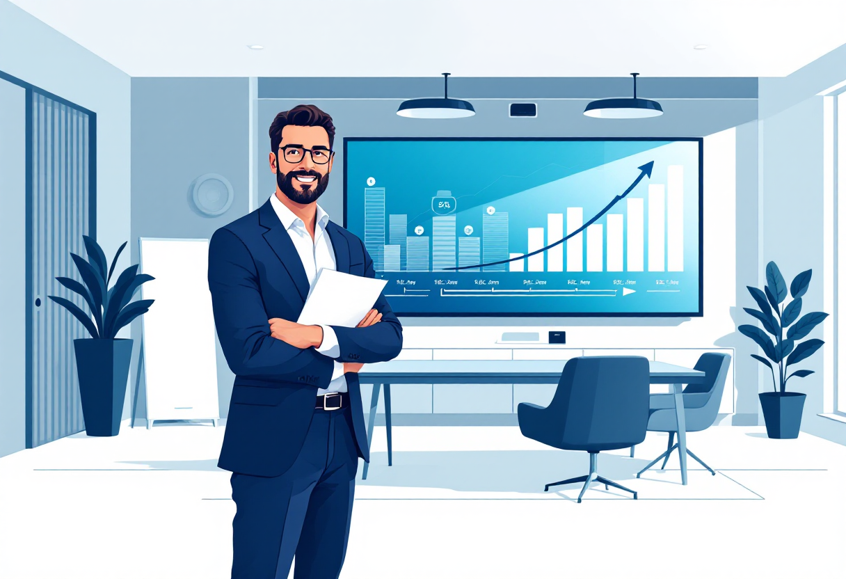 How to prepare your av integration business for a sale or exit: 36-month playbook covering valuation multiples, PE buyer diligence, and value maximization levers
