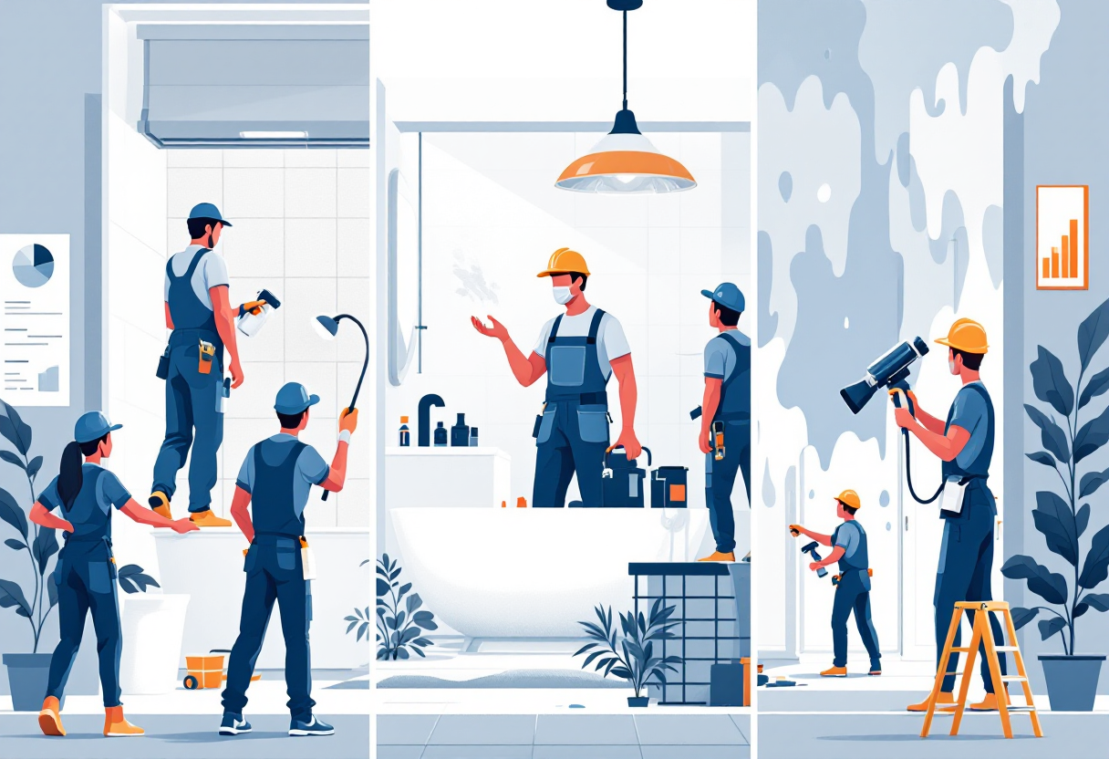 Best construction franchise brands remodeling restoration