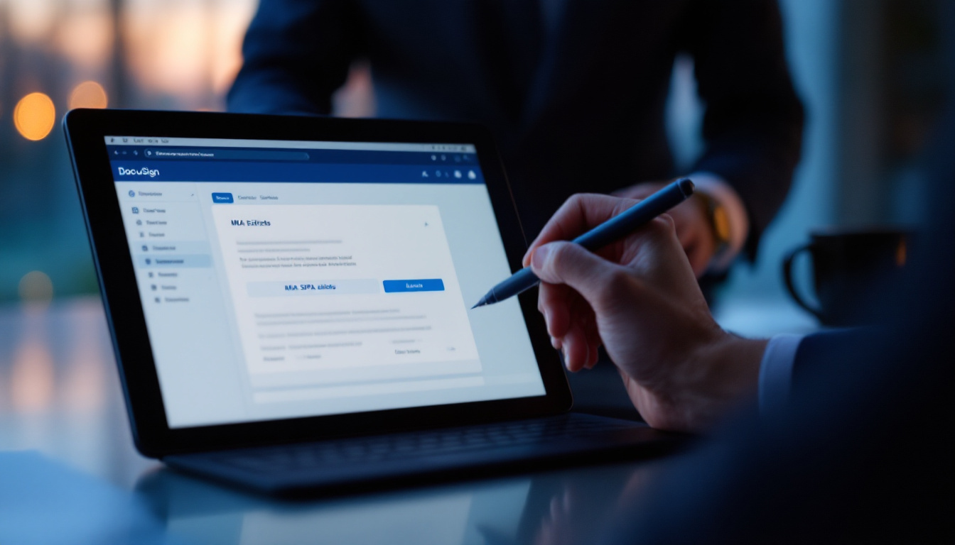 Best eSignature Software for M&A Deals in 2026: Vendor Comparison for Closing Mechanics