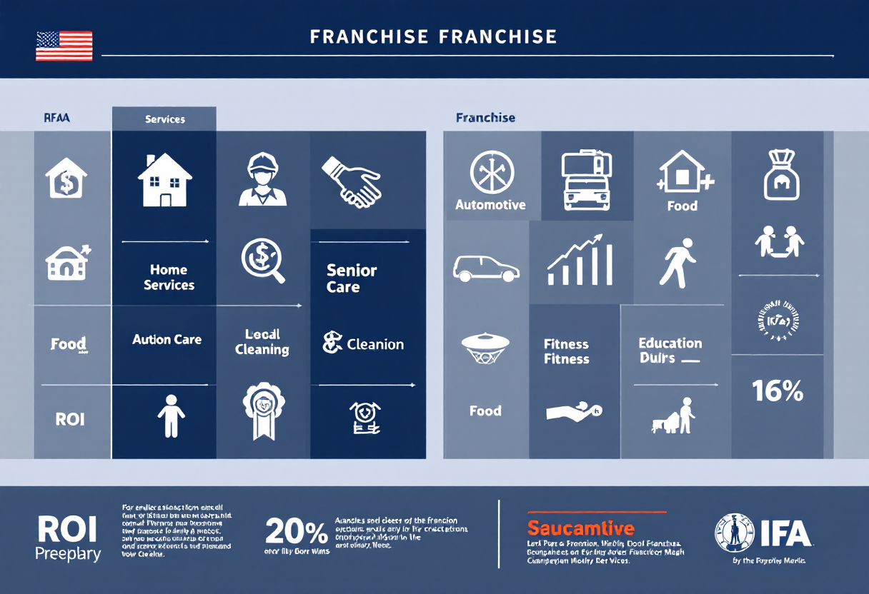 Best franchises to own in 2026 ranked by ROI