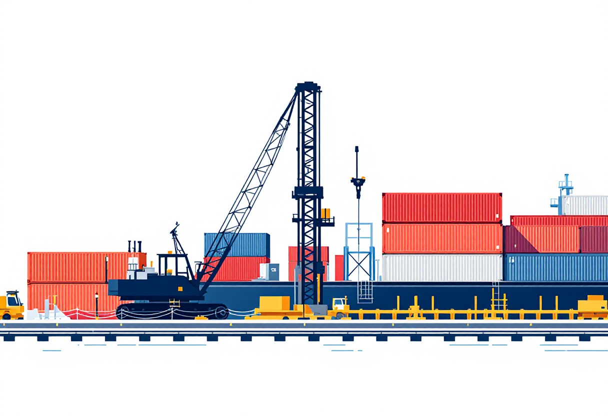 Marine construction in California: pier, bulkhead, piling, wharf work