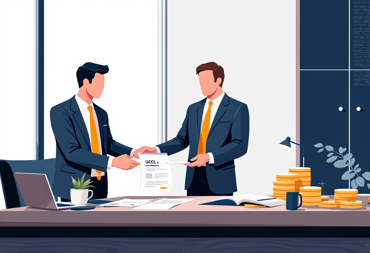 Can I sell a business with a lien