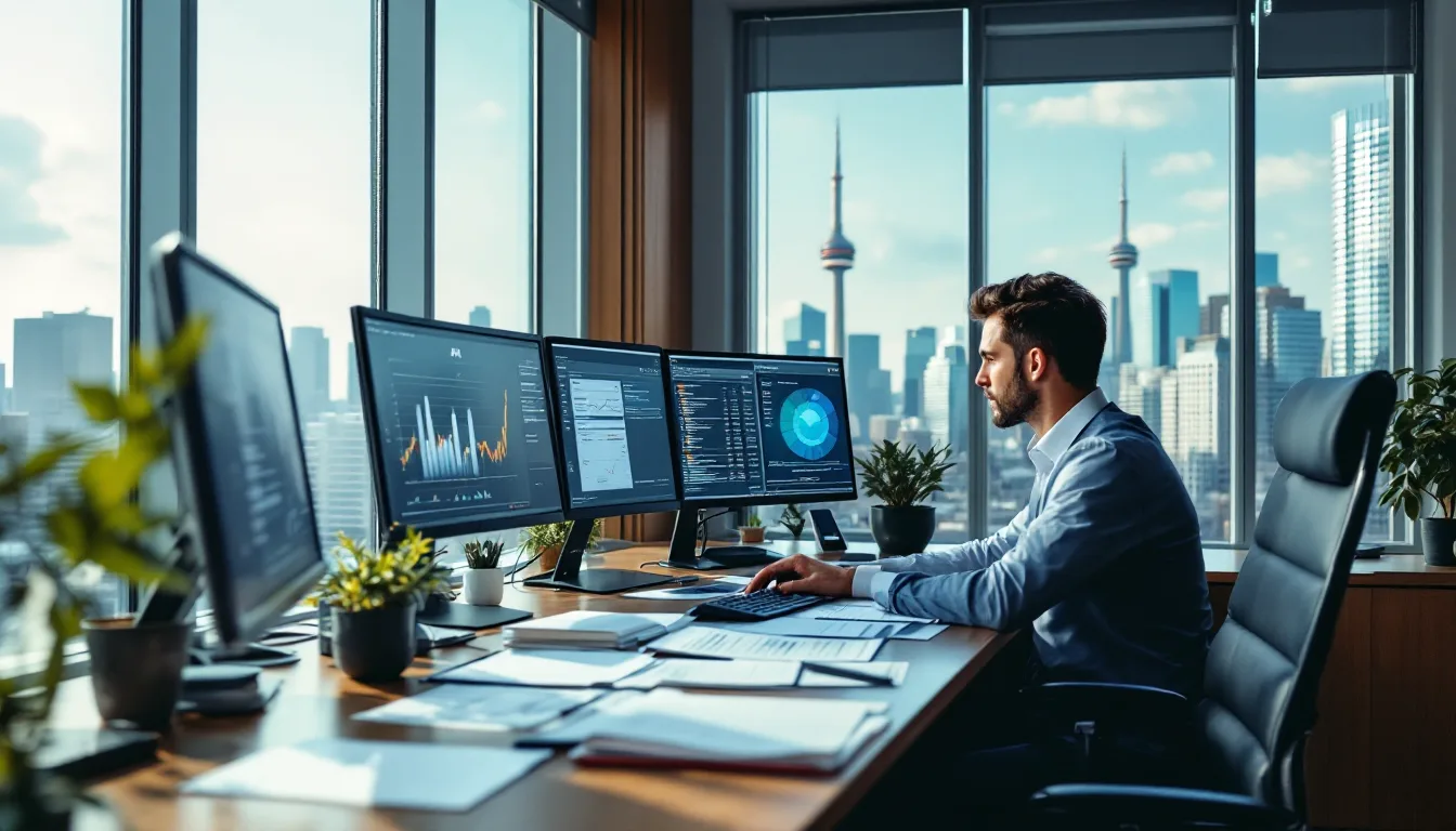 Cpa Accounting business in Canada