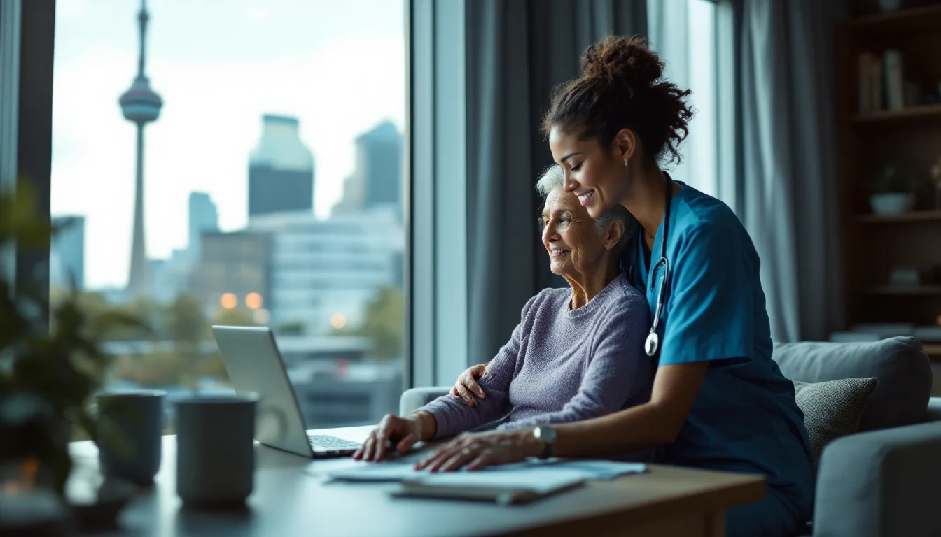 Home Health business in Canada
