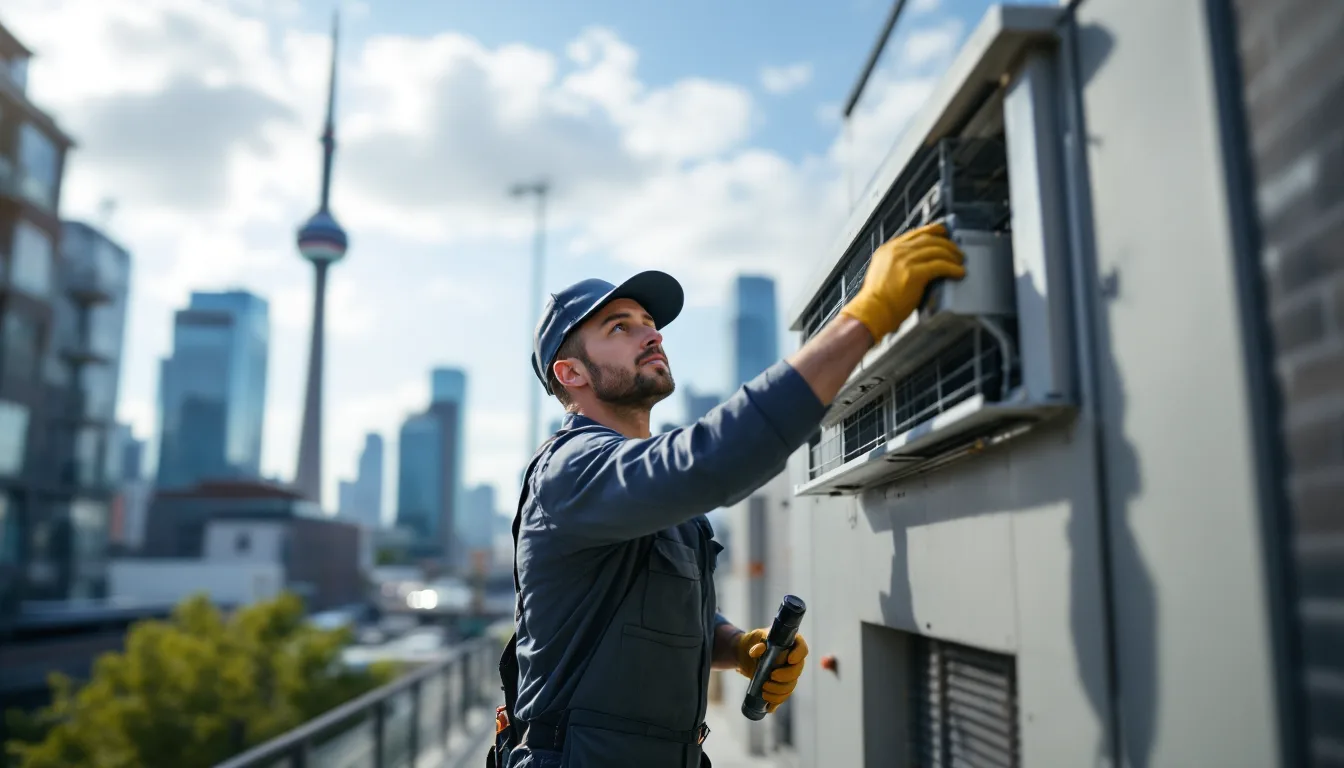 Hvac business in Canada