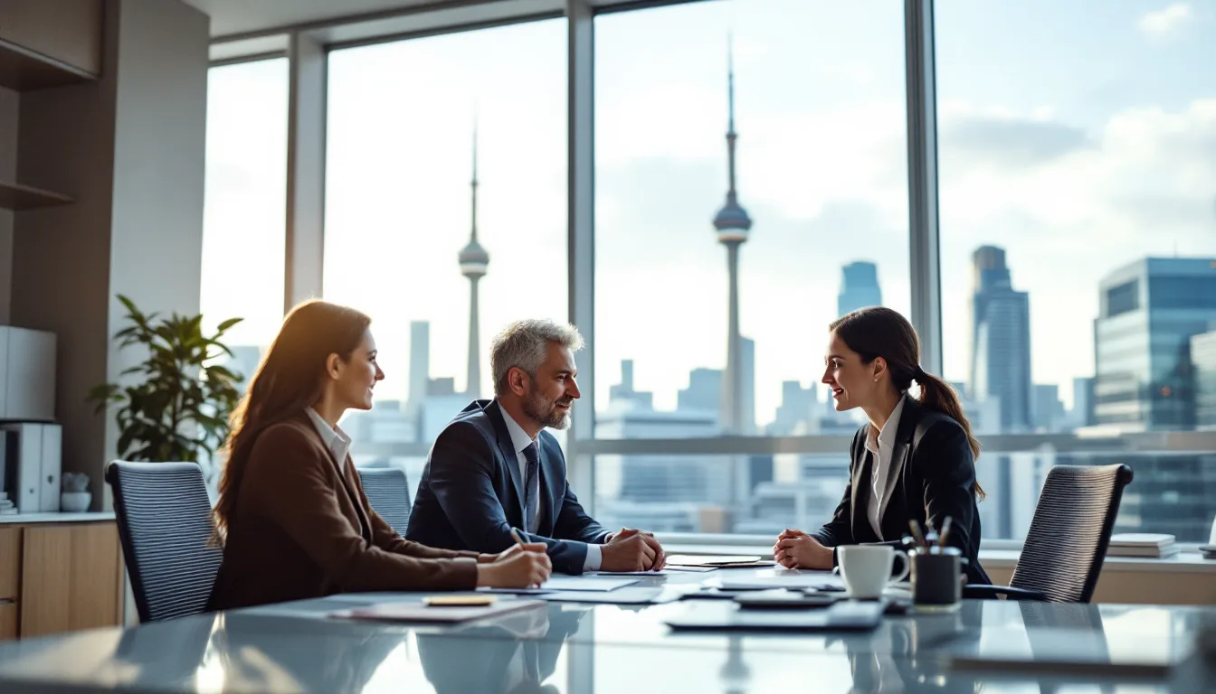 Insurance Agency business in Canada