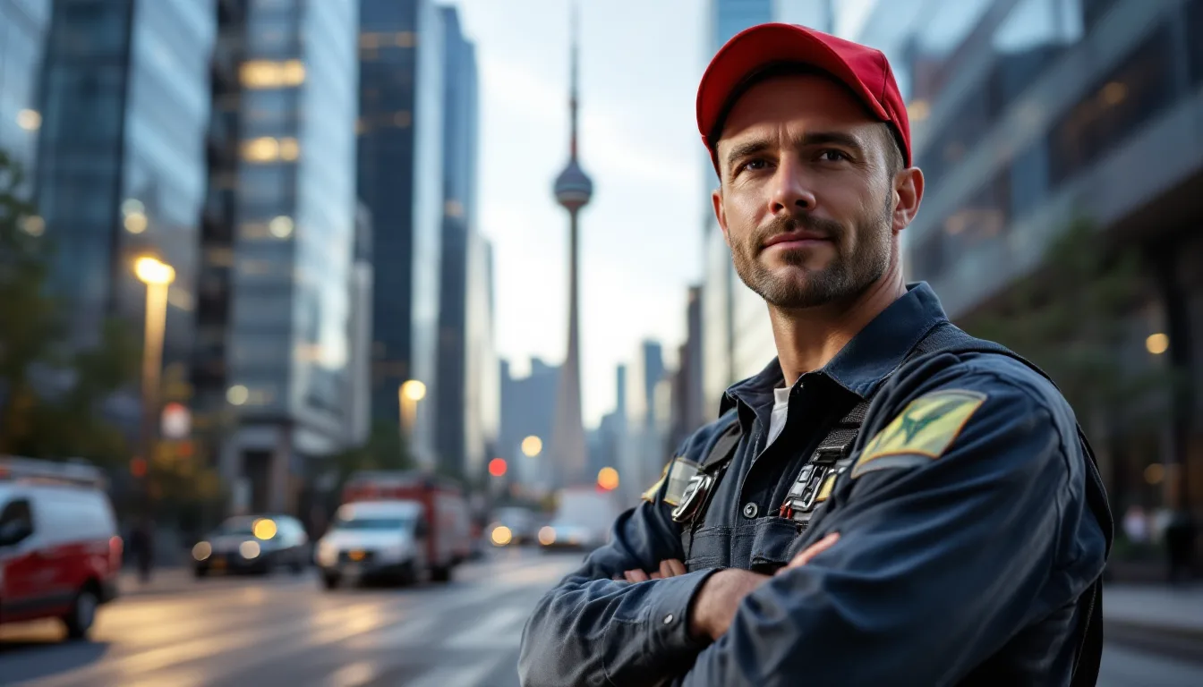 Plumbing business in Canada