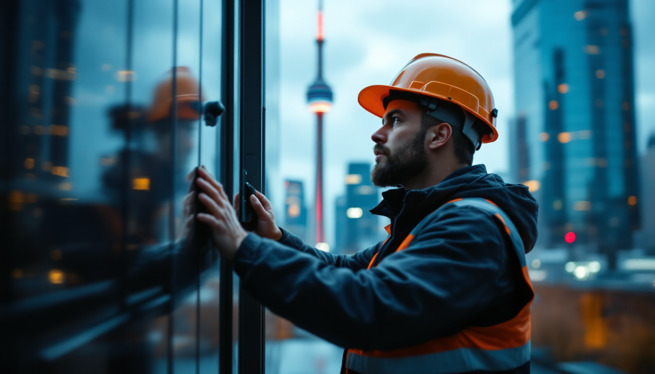 Security Integration business in Canada