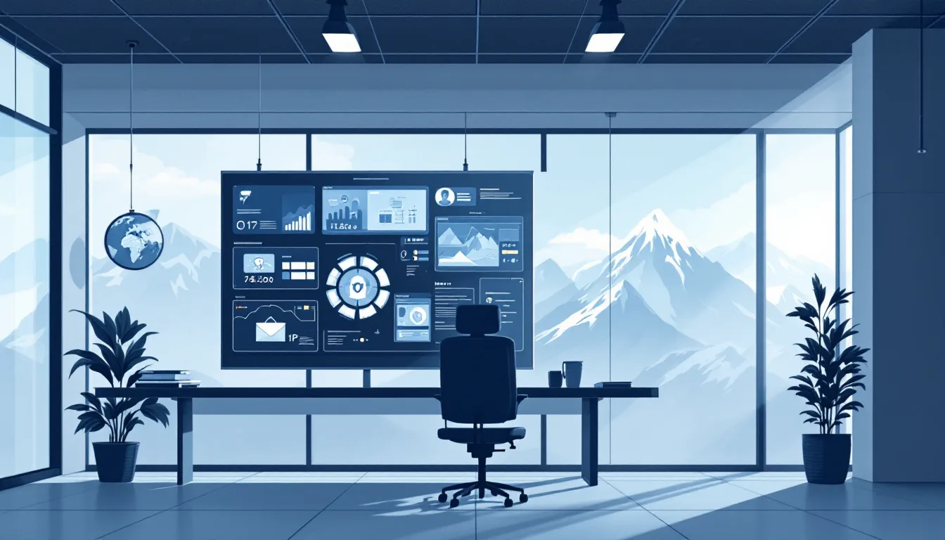 Security integration in Colorado: access control, video surveillance, intrusion alarm, RMR