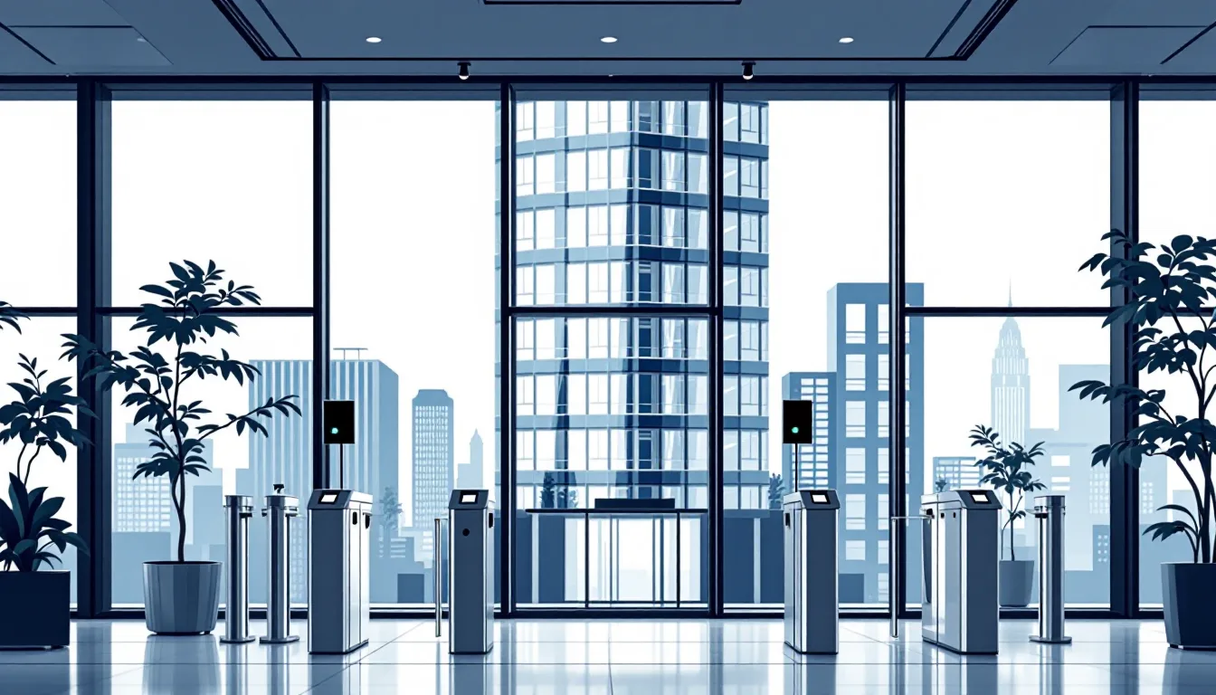 Security integration in Connecticut: access control, video surveillance, intrusion alarm, RMR