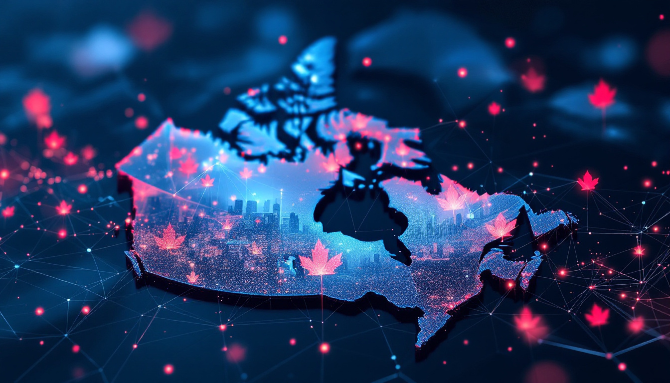 Canada lower middle market PE buyer landscape 2024-2026 with 35 active sponsors data visualization