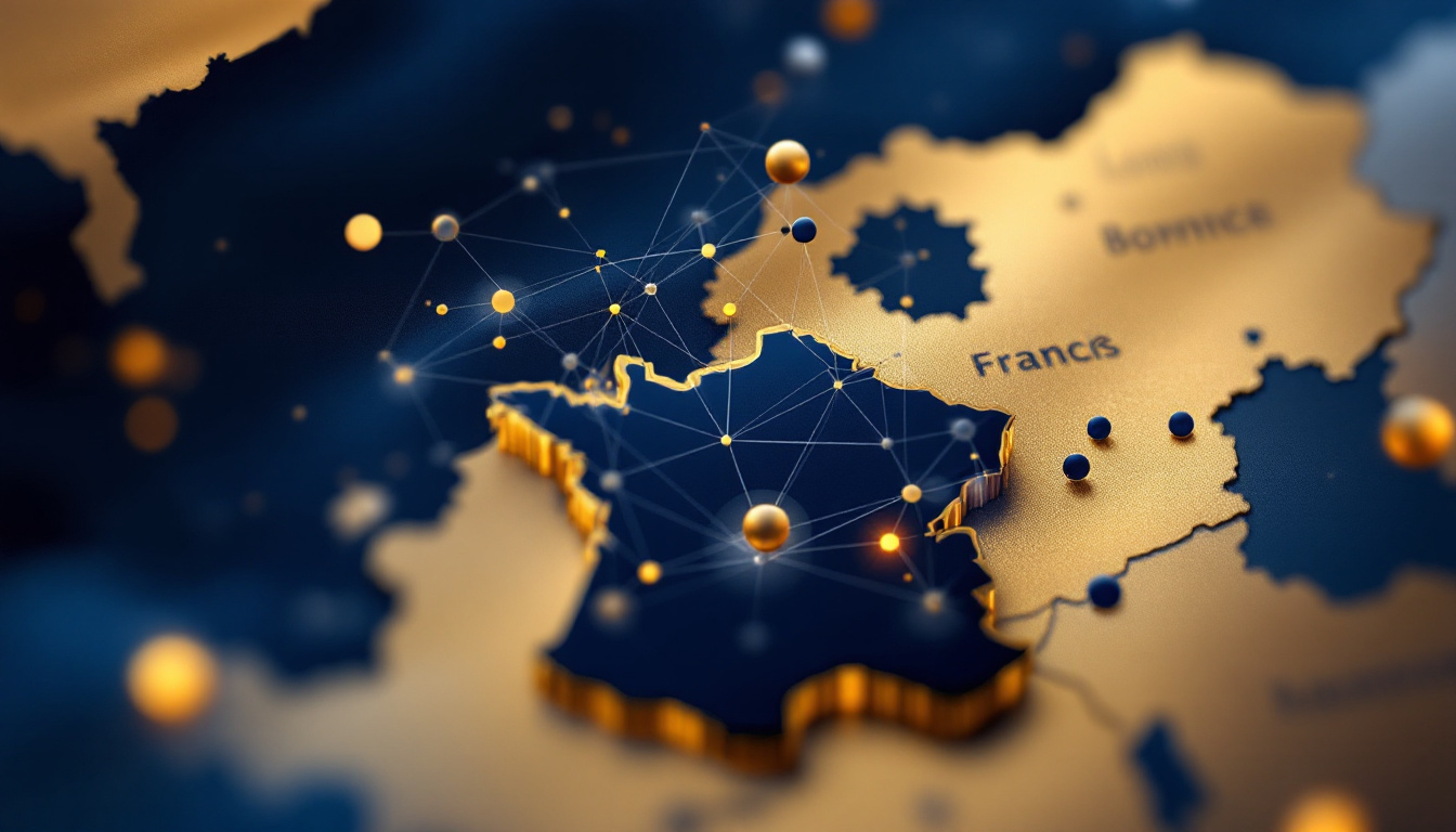 France lower middle market PE buyer landscape 2024-2026 with 30 active sponsors data visualization