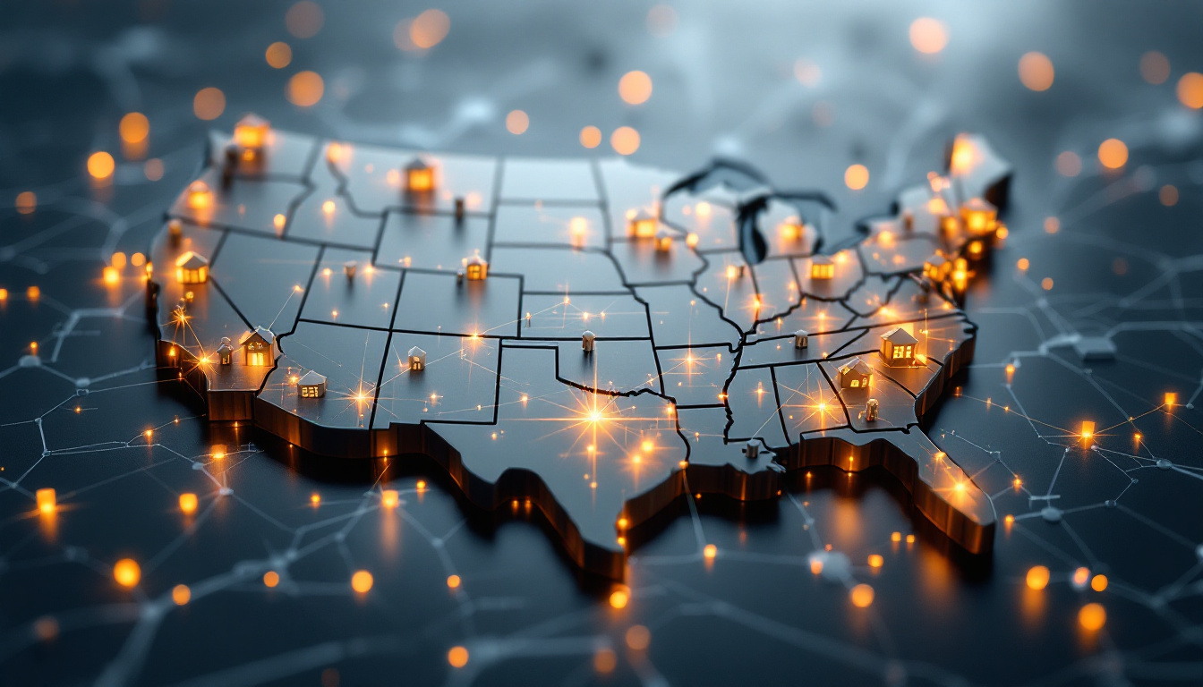 US garage door services 2024-2026 PE roll-up tracker 8 active platforms data visualization