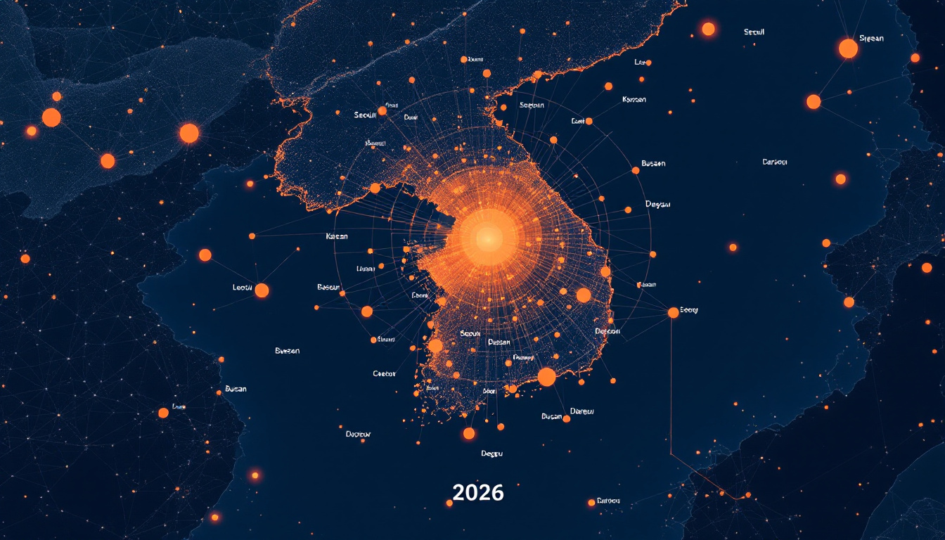 Korea LMM PE buyer landscape 2024-2026 25 active sponsors